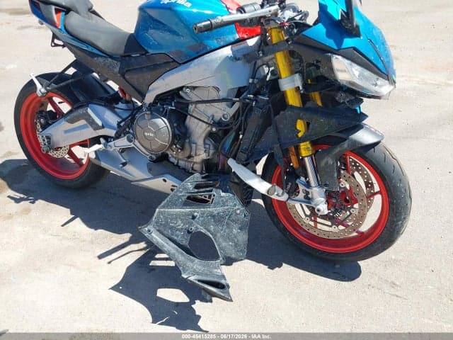 2026 APRILIA RS 660 14