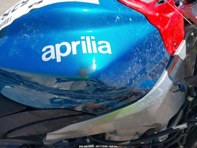 2026 APRILIA RS 660 15