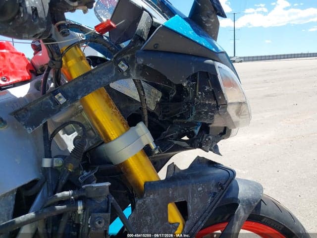 2026 APRILIA RS 660 16