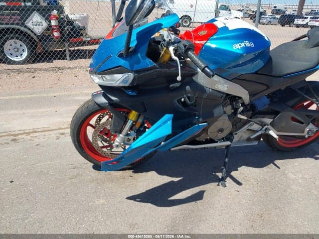 2026 APRILIA RS 660 17