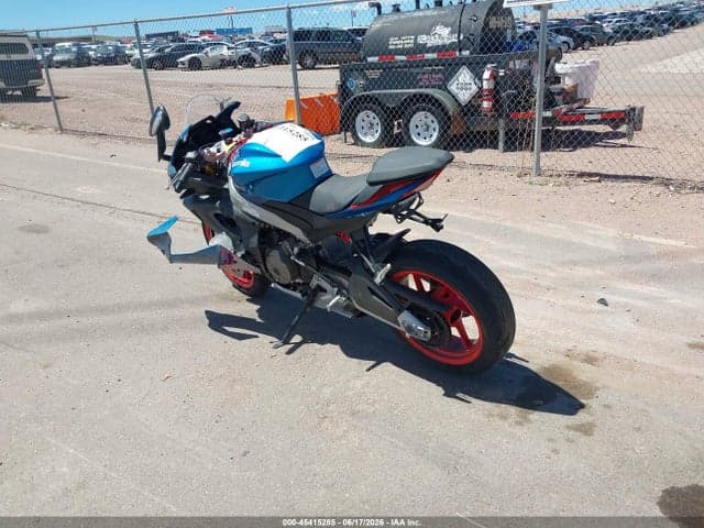 2026 APRILIA RS 660 3