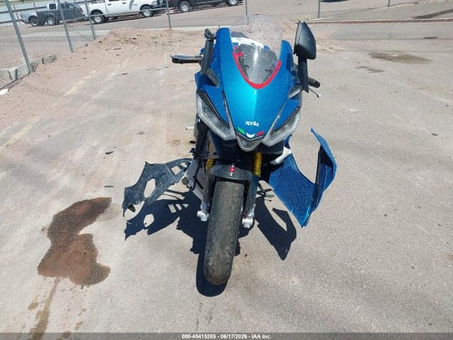 2026 APRILIA RS 660 5