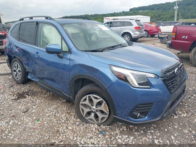 2024 SUBARU FORESTER PREMIUM 1