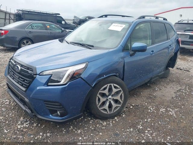 2024 SUBARU FORESTER PREMIUM 2