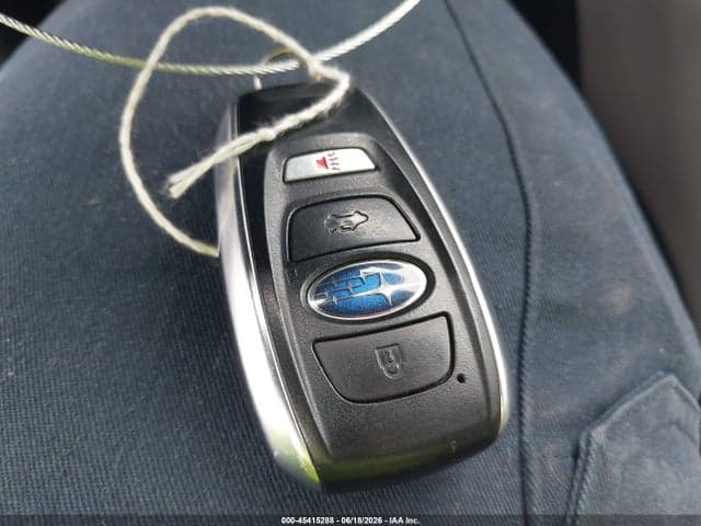 2024 SUBARU FORESTER PREMIUM 11