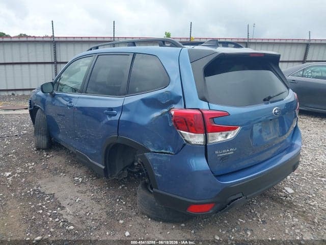 2024 SUBARU FORESTER PREMIUM 3