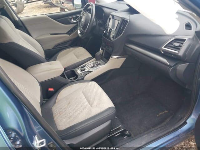 2024 SUBARU FORESTER PREMIUM 5