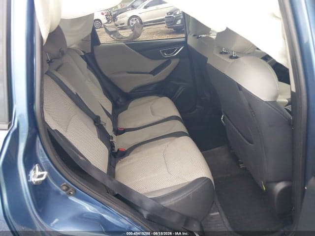 2024 SUBARU FORESTER PREMIUM 8