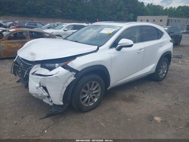 2020 LEXUS NX 300 2