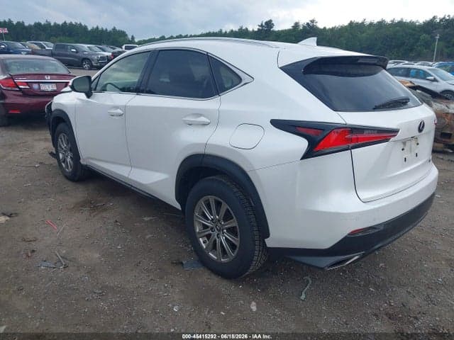 2020 LEXUS NX 300 3