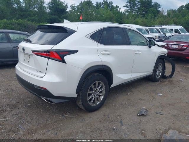 2020 LEXUS NX 300 4