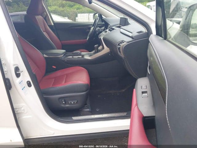 2020 LEXUS NX 300 5