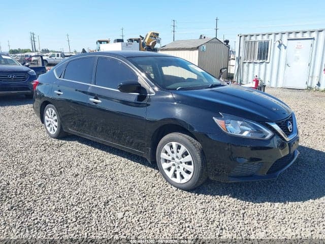 2019 NISSAN SENTRA S 1