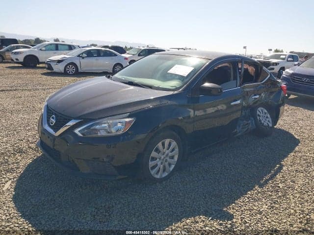 2019 NISSAN SENTRA S 2