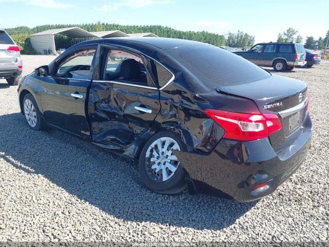 2019 NISSAN SENTRA S 3