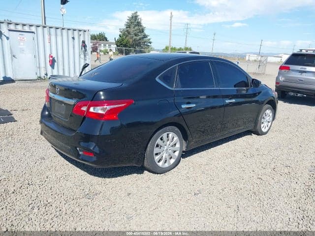 2019 NISSAN SENTRA S 4
