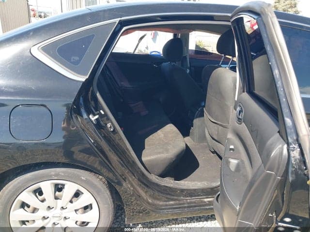 2019 NISSAN SENTRA S 8