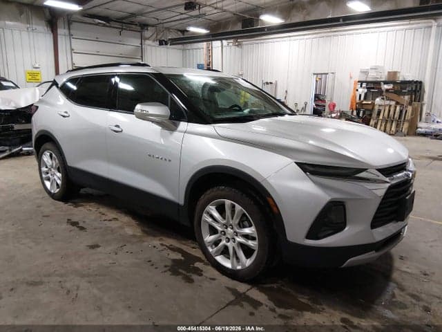 2020 CHEVROLET BLAZER FWD 3LT 1