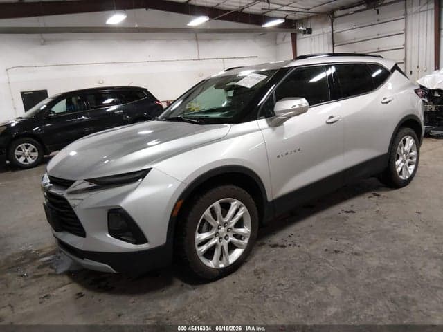 2020 CHEVROLET BLAZER FWD 3LT 2