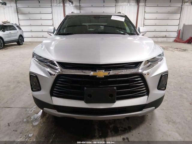 2020 CHEVROLET BLAZER FWD 3LT 12