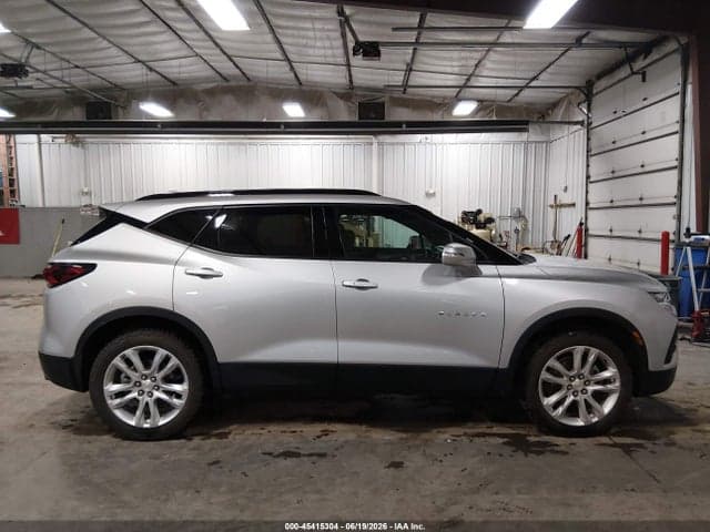 2020 CHEVROLET BLAZER FWD 3LT 13