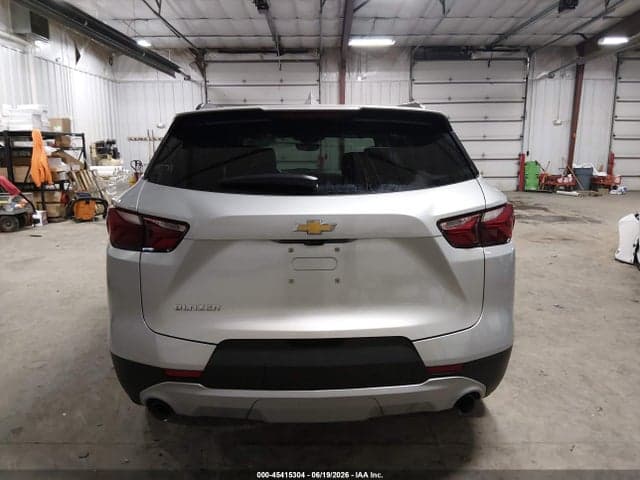 2020 CHEVROLET BLAZER FWD 3LT 16