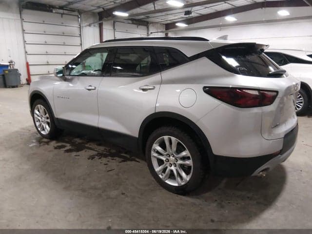 2020 CHEVROLET BLAZER FWD 3LT 3