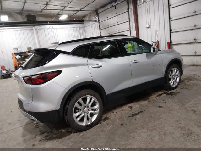 2020 CHEVROLET BLAZER FWD 3LT 4
