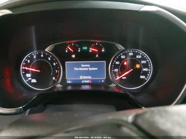 2020 CHEVROLET BLAZER FWD 3LT 7