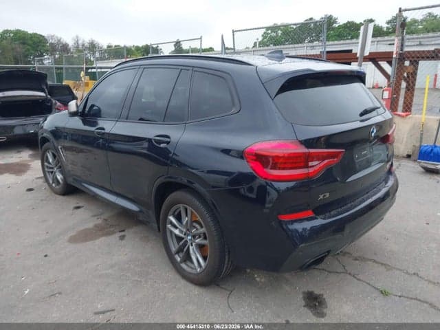 2020 BMW X3 M40I 3