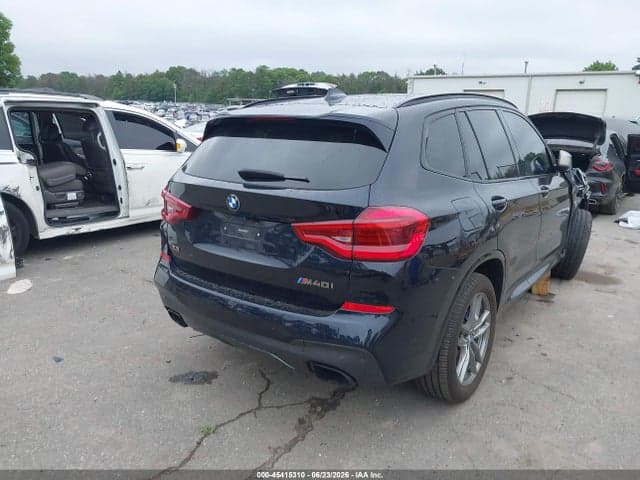 2020 BMW X3 M40I 4