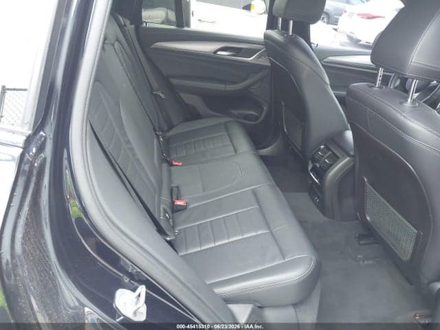 2020 BMW X3 M40I 8