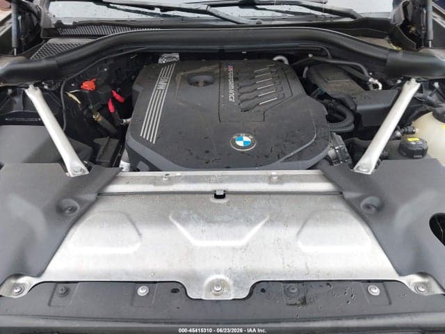 2020 BMW X3 M40I 10