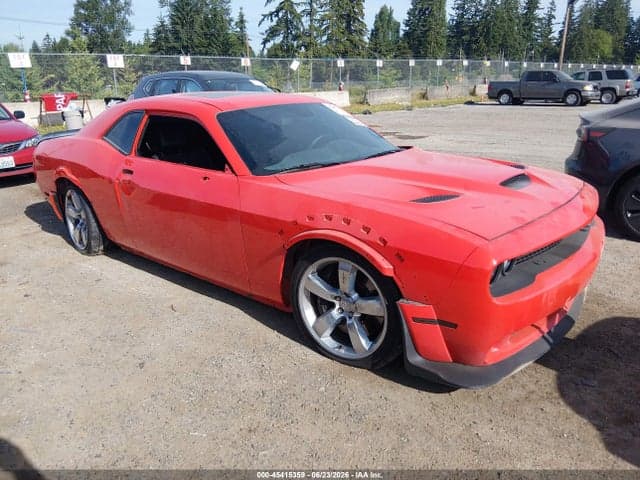 2023 DODGE CHALLENGER R/T SCAT PACK WIDEBODY 1