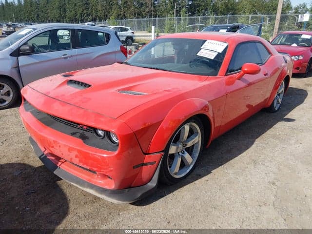 2023 DODGE CHALLENGER R/T SCAT PACK WIDEBODY 2