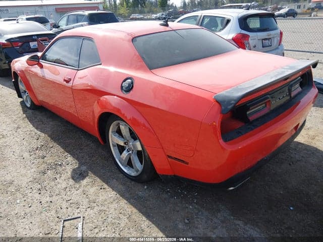 2023 DODGE CHALLENGER R/T SCAT PACK WIDEBODY 3