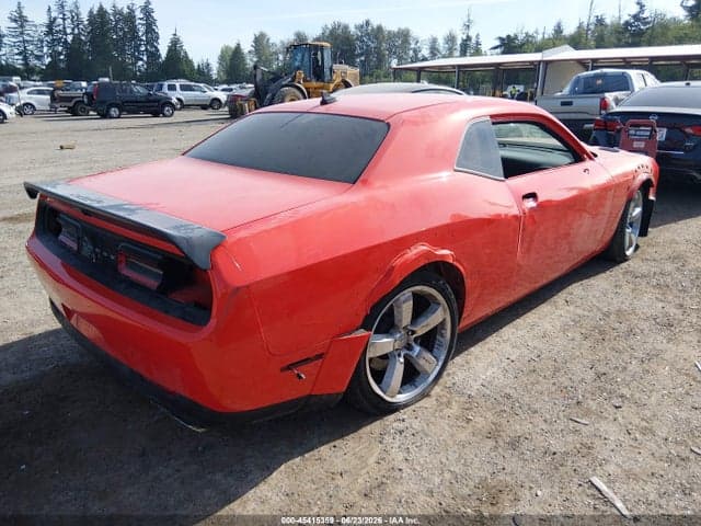 2023 DODGE CHALLENGER R/T SCAT PACK WIDEBODY 4