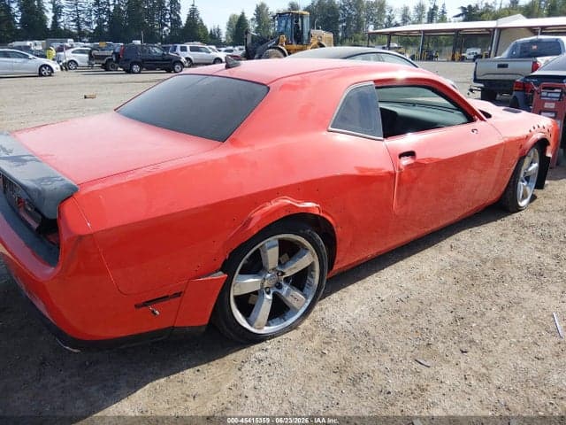 2023 DODGE CHALLENGER R/T SCAT PACK WIDEBODY 6
