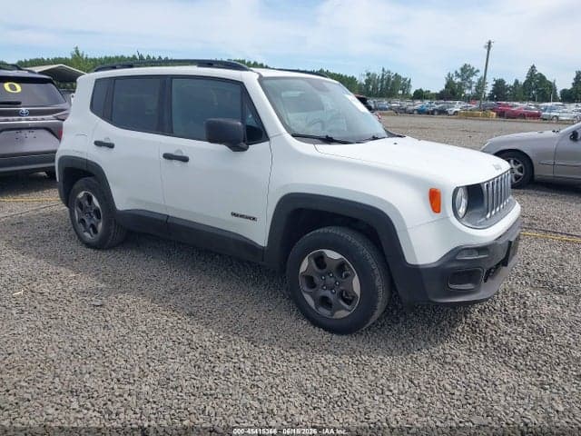 2017 JEEP RENEGADE SPORT 4X4 1