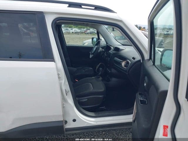 2017 JEEP RENEGADE SPORT 4X4 5