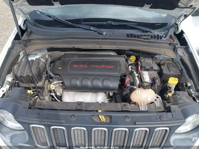 2017 JEEP RENEGADE SPORT 4X4 10