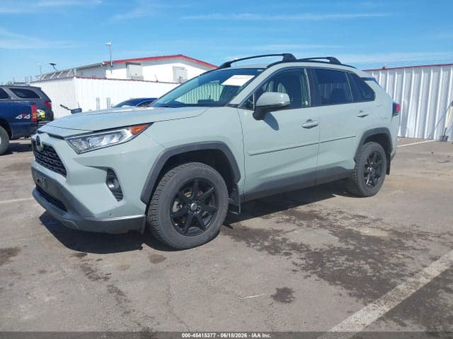 2019 TOYOTA RAV4 XLE PREMIUM 2