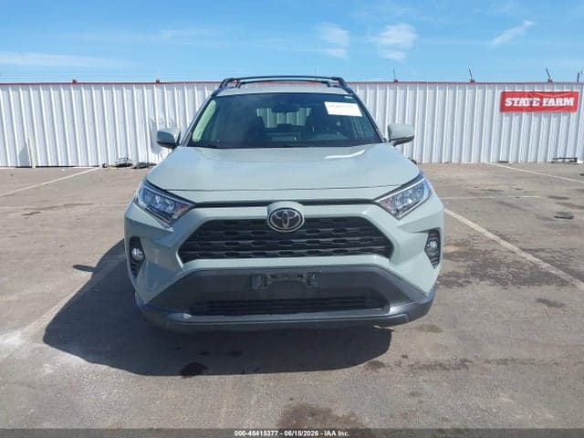 2019 TOYOTA RAV4 XLE PREMIUM 12