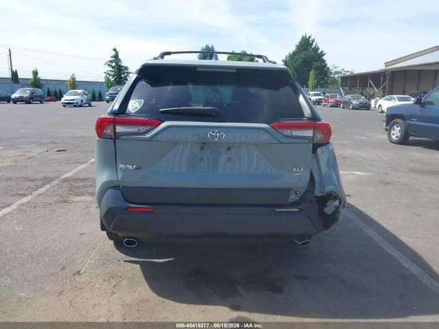 2019 TOYOTA RAV4 XLE PREMIUM 6