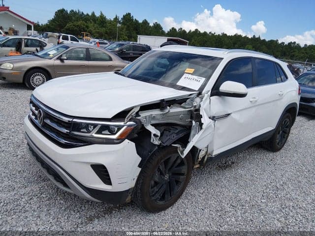 2023 VOLKSWAGEN ATLAS CROSS SPORT 2.0T SE W/TECHNOLOGY 2