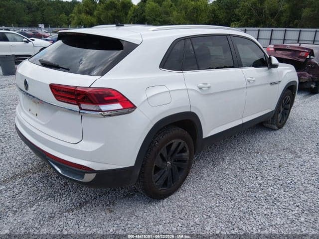 2023 VOLKSWAGEN ATLAS CROSS SPORT 2.0T SE W/TECHNOLOGY 4
