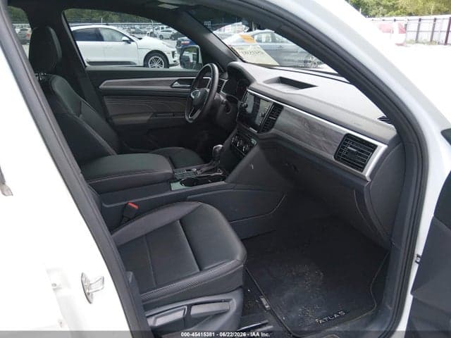 2023 VOLKSWAGEN ATLAS CROSS SPORT 2.0T SE W/TECHNOLOGY 5
