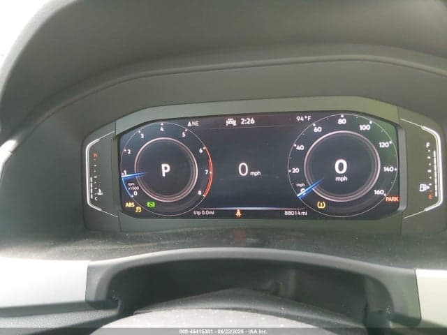 2023 VOLKSWAGEN ATLAS CROSS SPORT 2.0T SE W/TECHNOLOGY 7