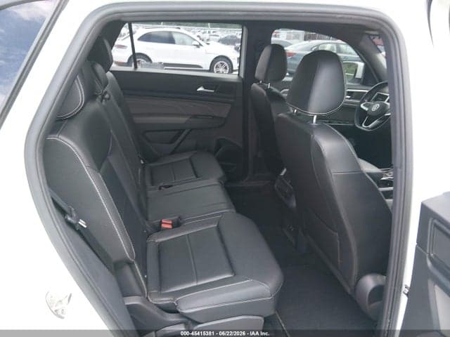 2023 VOLKSWAGEN ATLAS CROSS SPORT 2.0T SE W/TECHNOLOGY 8