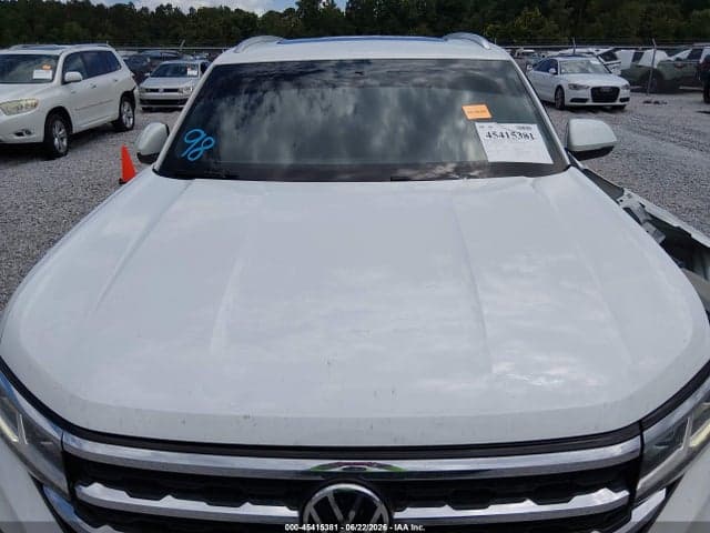 2023 VOLKSWAGEN ATLAS CROSS SPORT 2.0T SE W/TECHNOLOGY 10